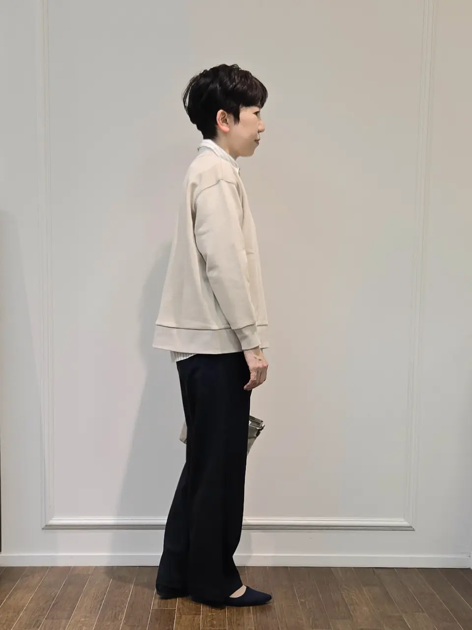 J.PRESS LADIES 伊藤 コーディネート画像