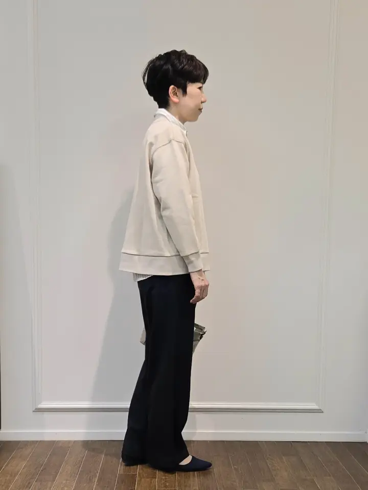 J.PRESS LADIES 伊藤 コーディネート画像