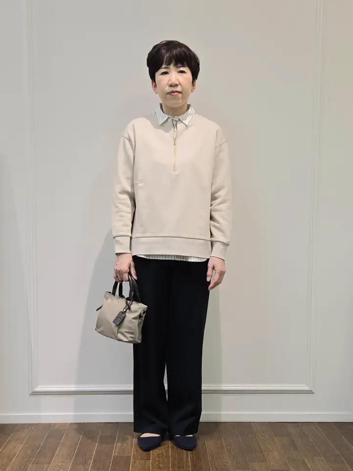 J.PRESS LADIES 伊藤 コーディネート画像