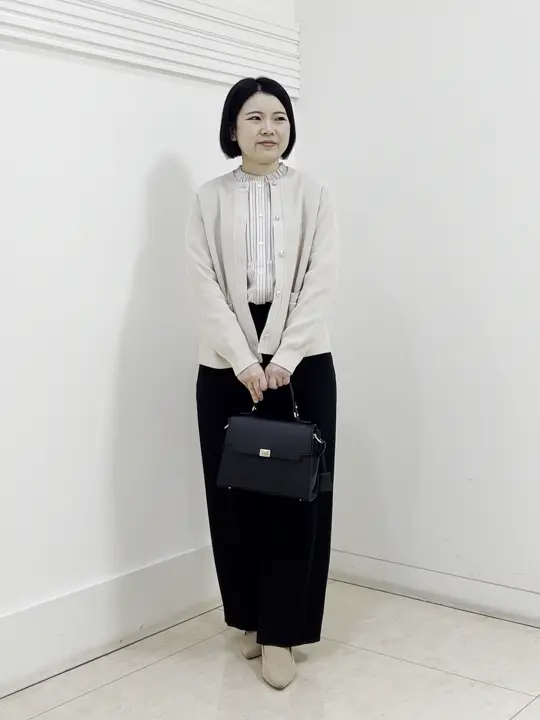 J.PRESS LADIES 茂木 コーディネート画像