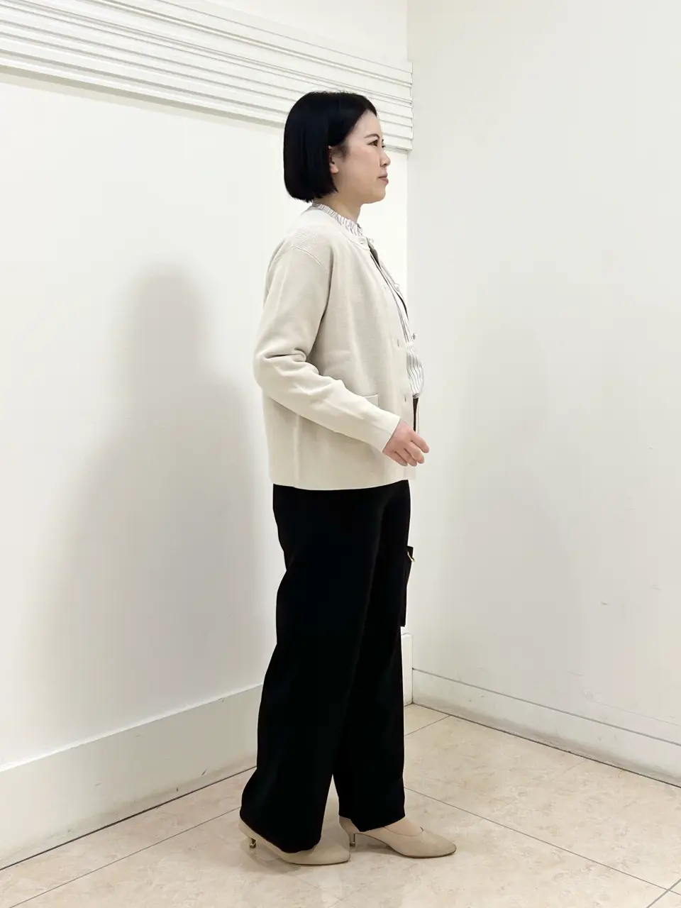 J.PRESS LADIES 茂木 コーディネート画像