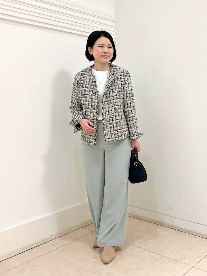 J.PRESS LADIES 茂木 コーディネート画像