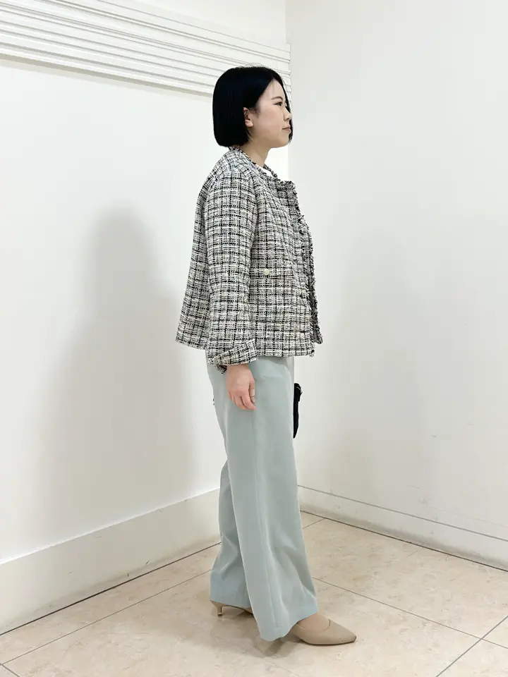 J.PRESS LADIES 茂木 コーディネート画像