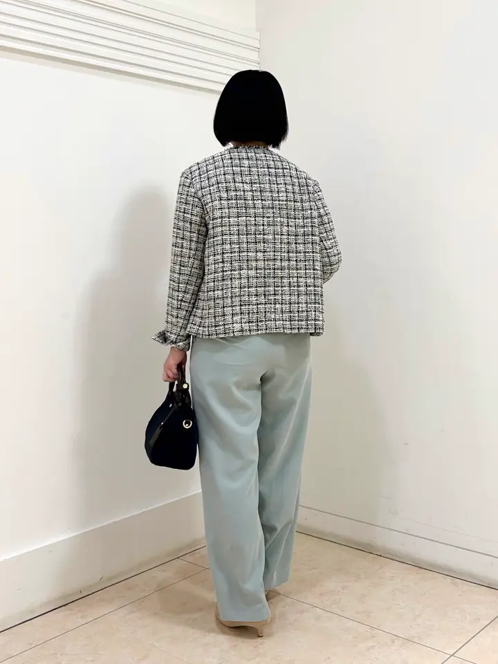 J.PRESS LADIES 茂木 コーディネート画像