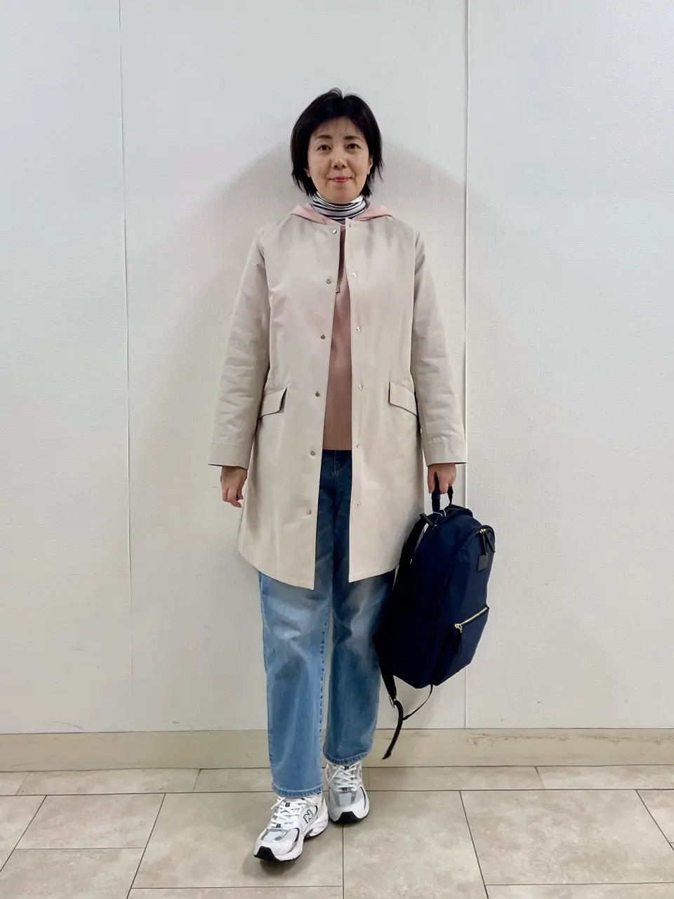  守田 コーディネート画像