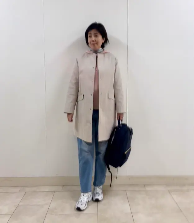 J.PRESS LADIES 守田 コーディネート画像