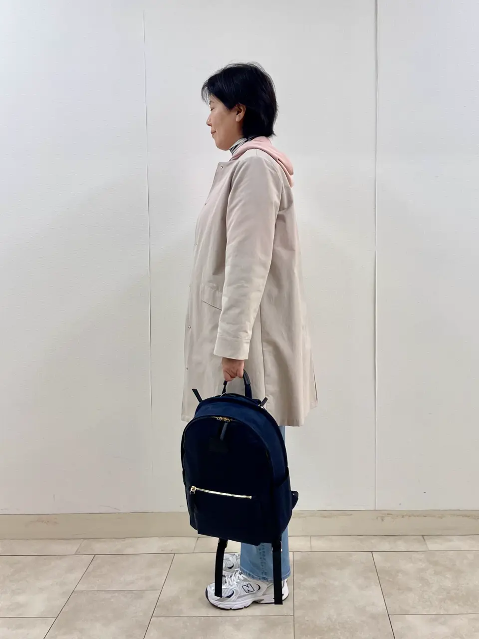 J.PRESS LADIES 守田 コーディネート画像