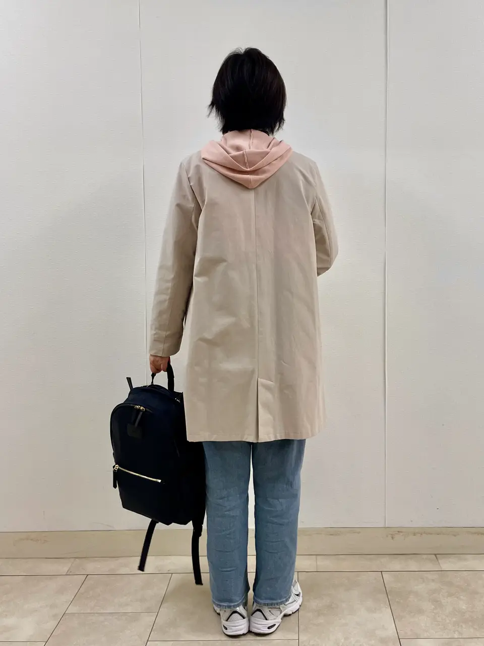 J.PRESS LADIES 守田 コーディネート画像