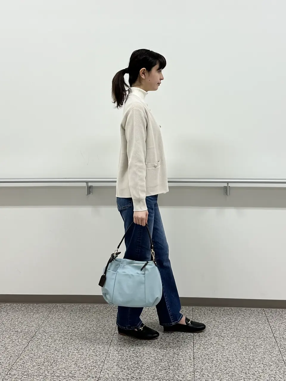 J.PRESS LADIES 辻 コーディネート画像