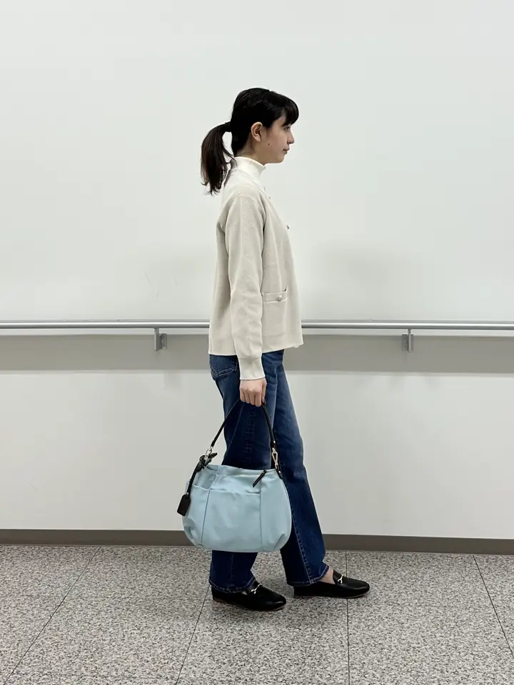 J.PRESS LADIES 辻 コーディネート画像