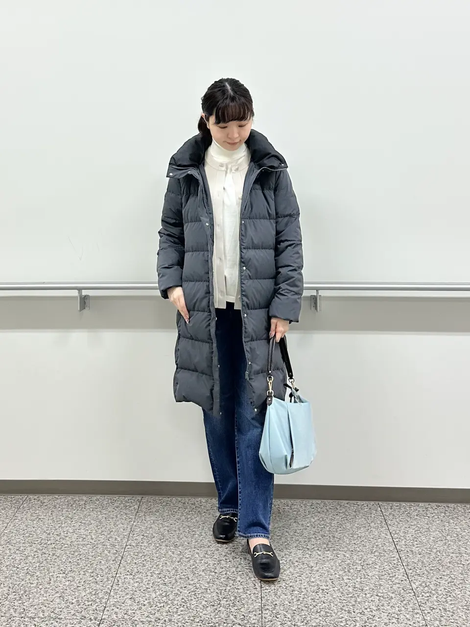 J.PRESS LADIES 辻 コーディネート画像