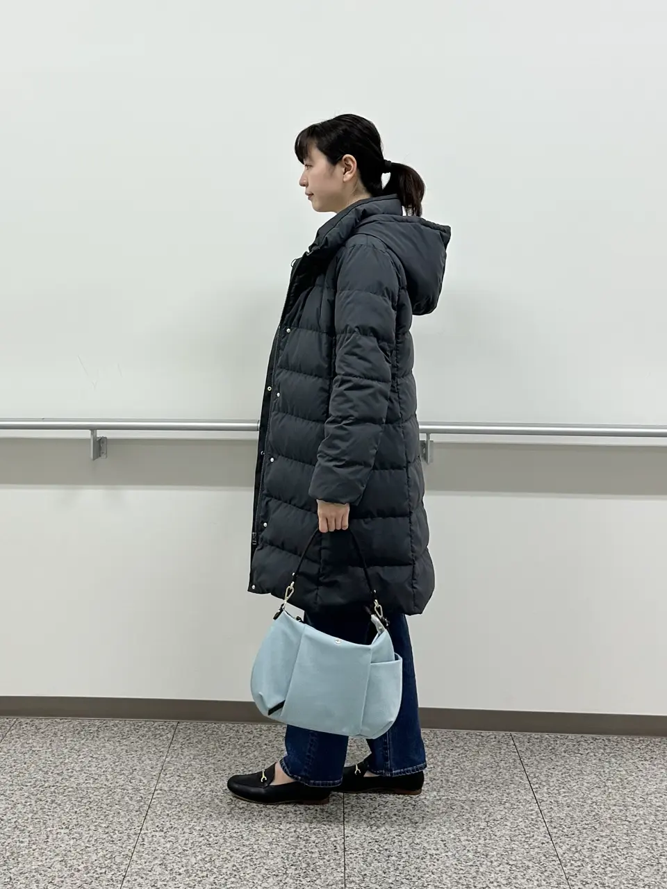 J.PRESS LADIES 辻 コーディネート画像