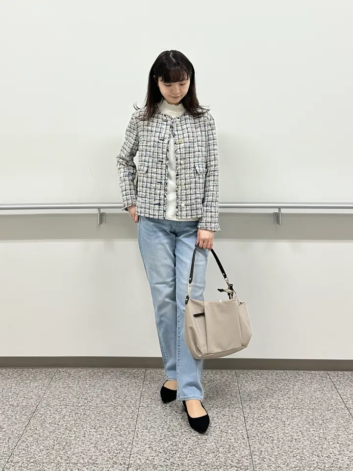 J.PRESS LADIES 辻 コーディネート画像