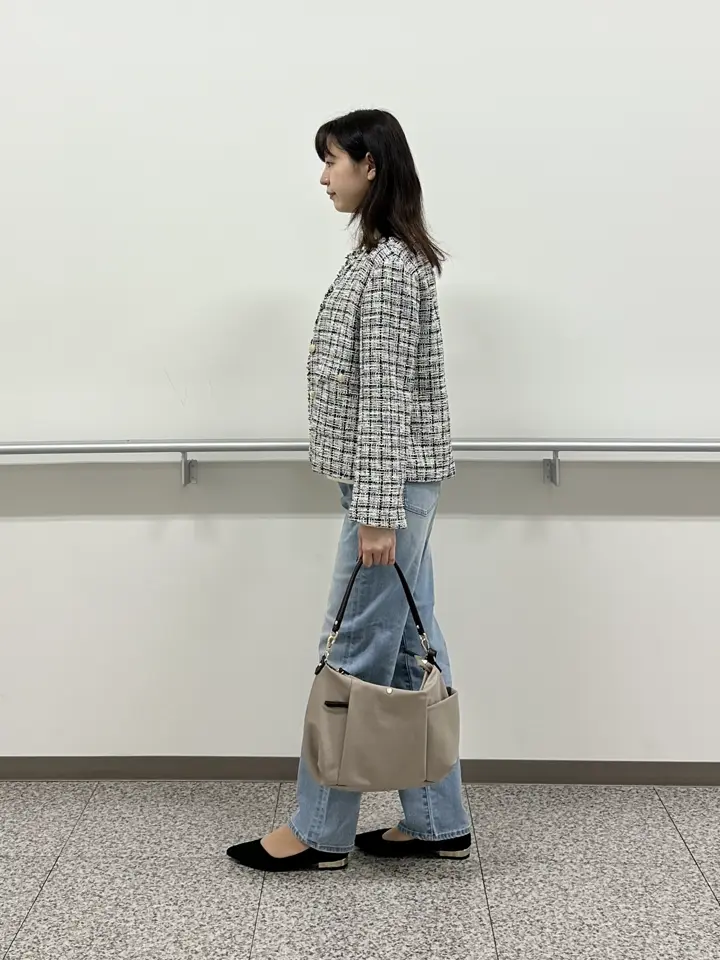 J.PRESS LADIES 辻 コーディネート画像