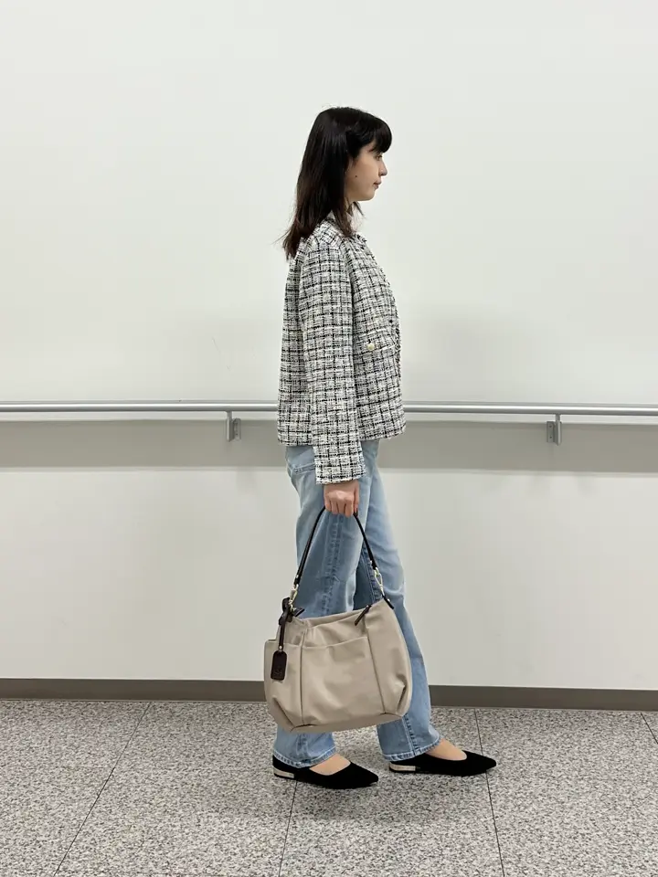 J.PRESS LADIES 辻 コーディネート画像