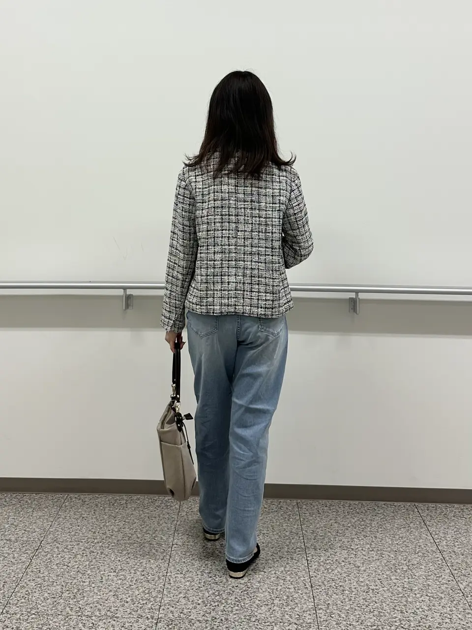 J.PRESS LADIES 辻 コーディネート画像