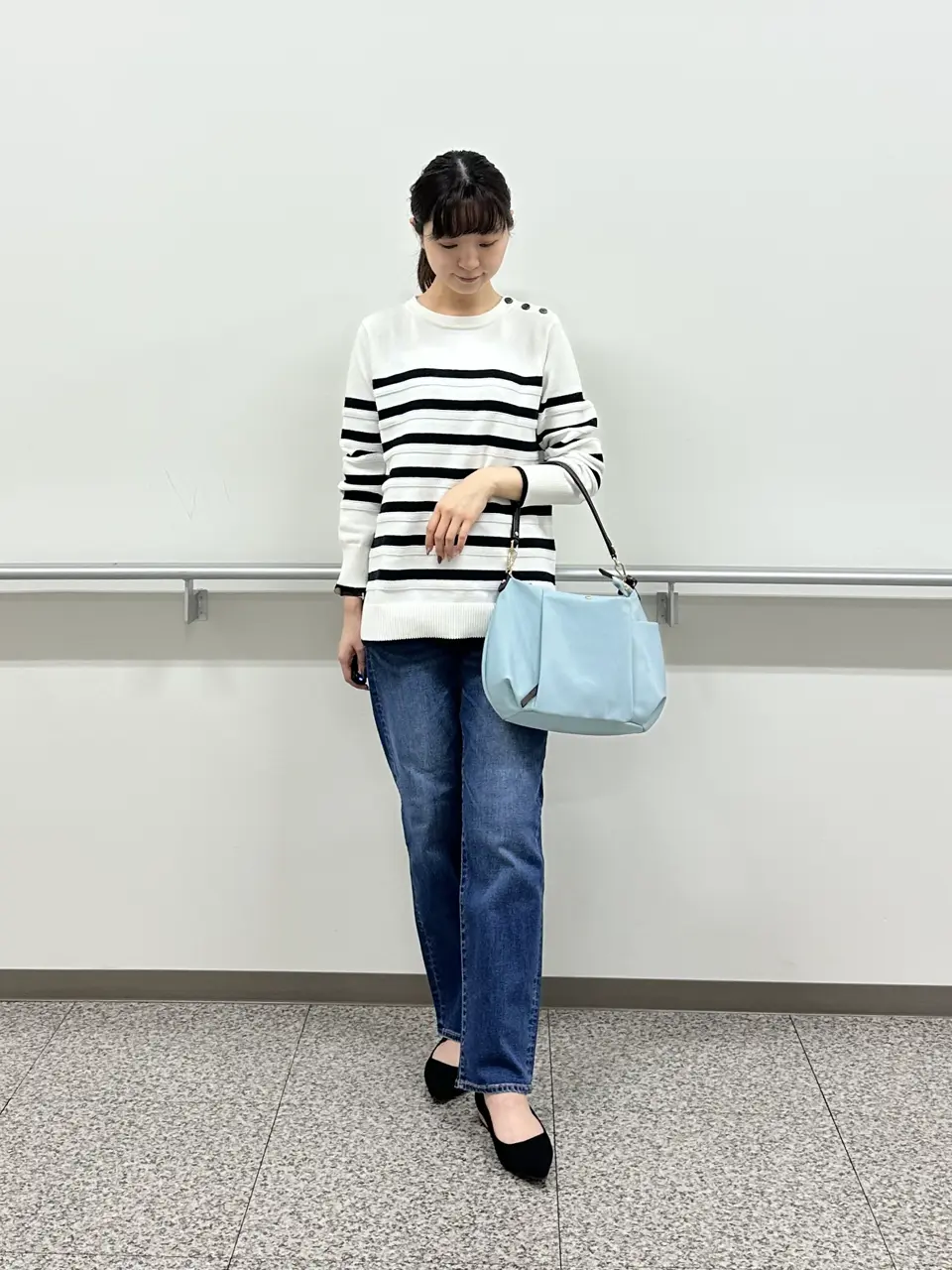 J.PRESS LADIES 辻 コーディネート画像