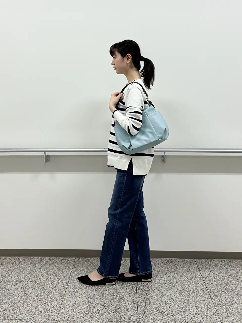 J.PRESS LADIES 辻 コーディネート画像