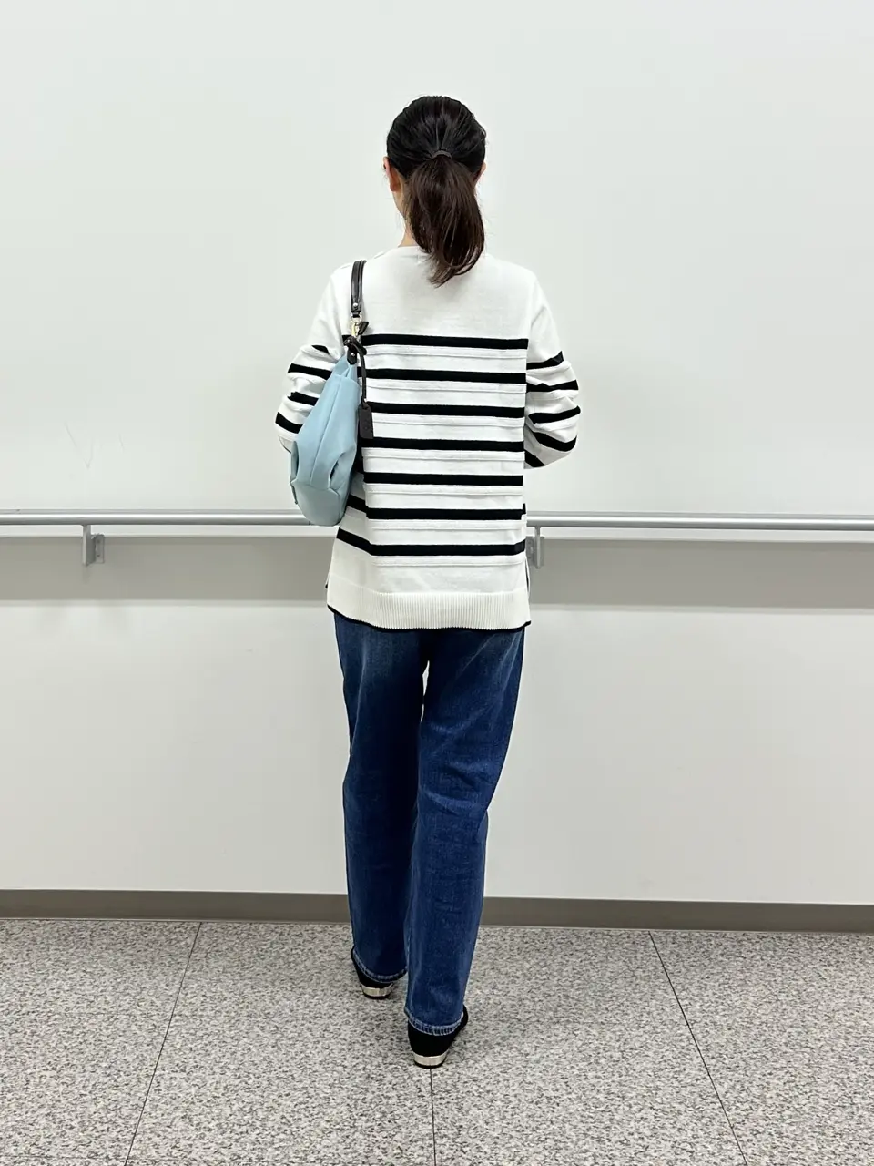 J.PRESS LADIES 辻 コーディネート画像