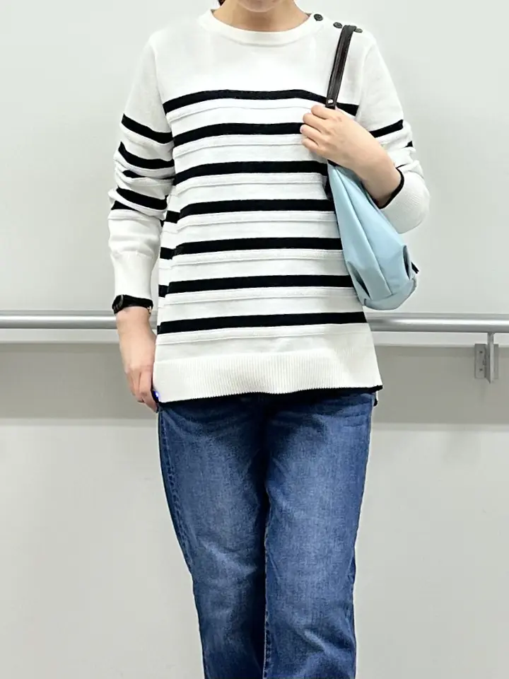 J.PRESS LADIES 辻 コーディネート画像