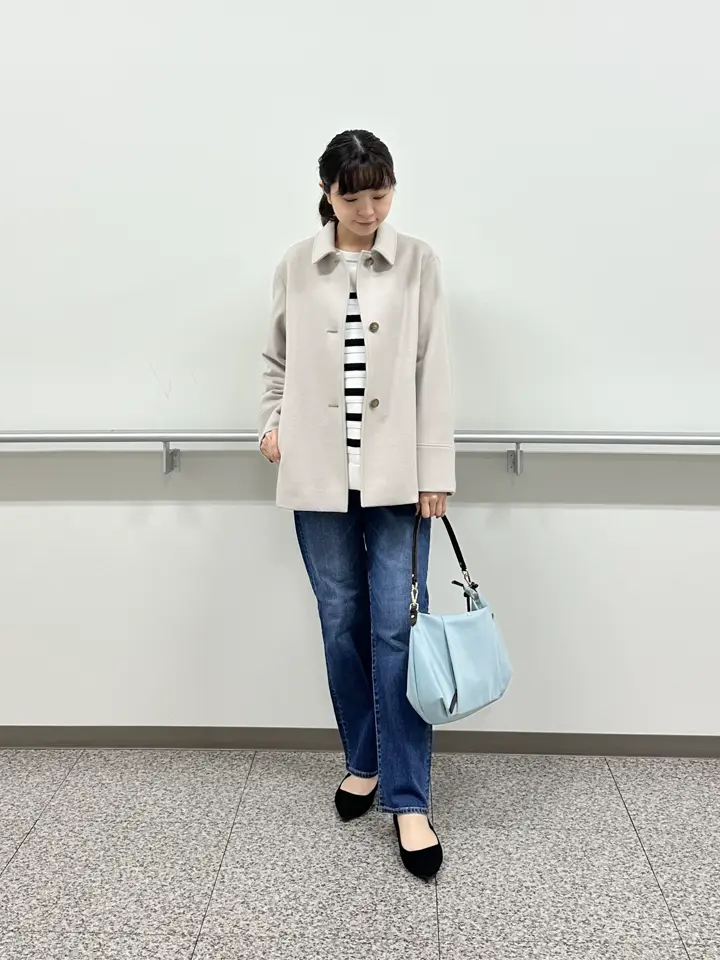 J.PRESS LADIES 辻 コーディネート画像