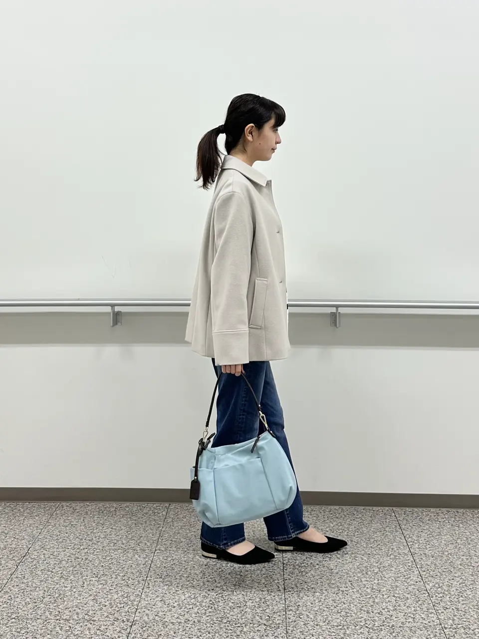 J.PRESS LADIES 辻 コーディネート画像