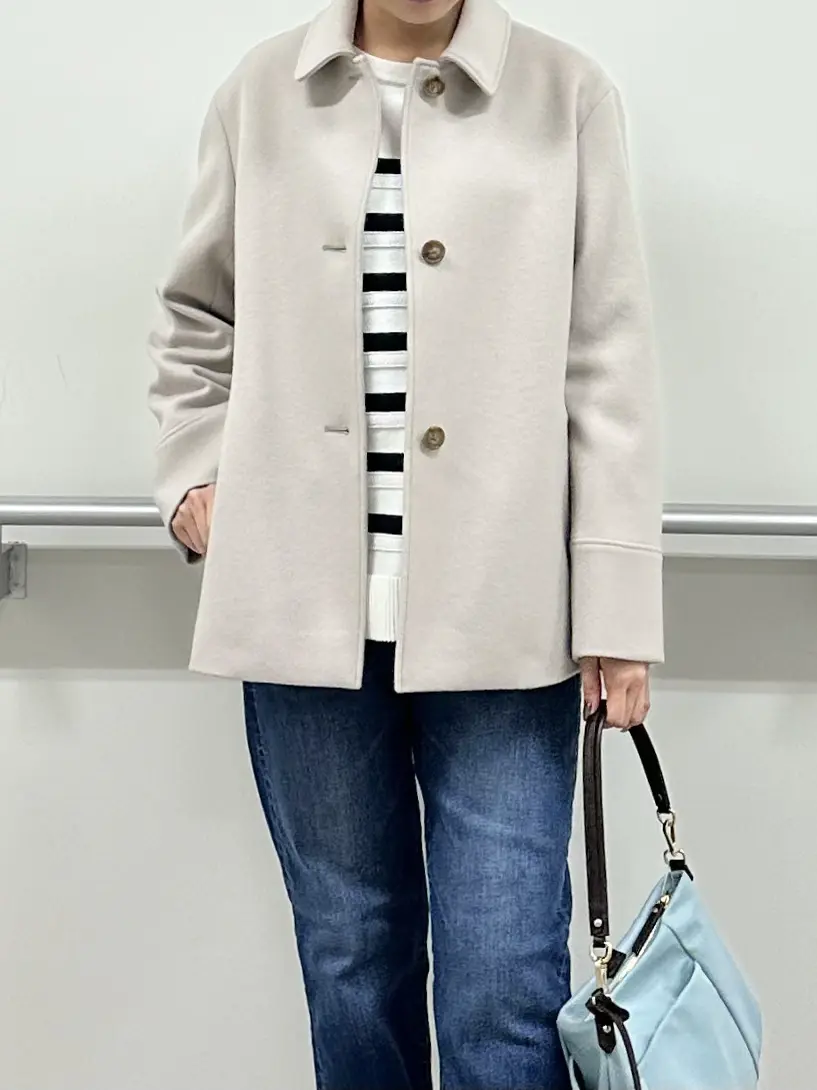 J.PRESS LADIES 辻 コーディネート画像