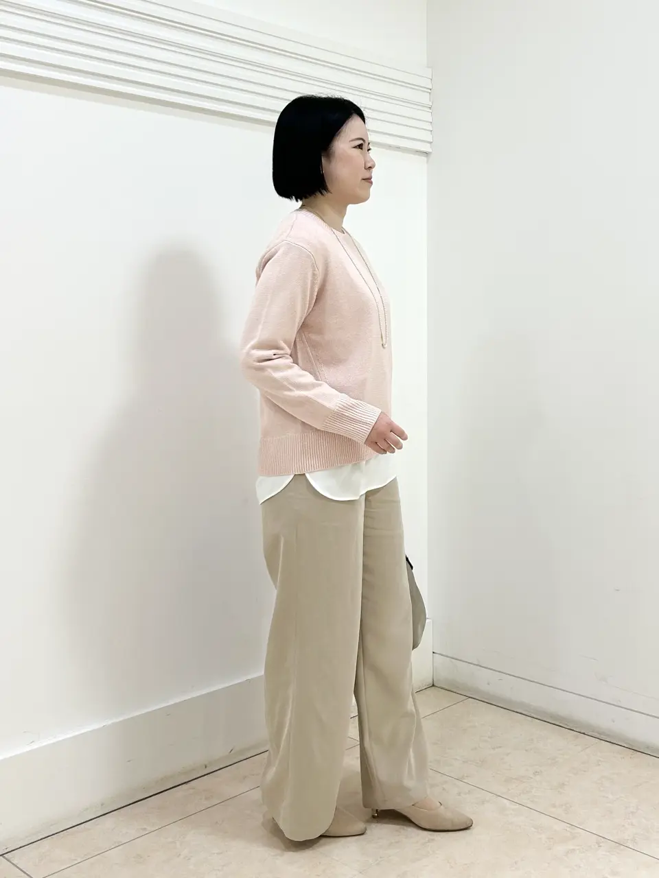 J.PRESS LADIES 茂木 コーディネート画像