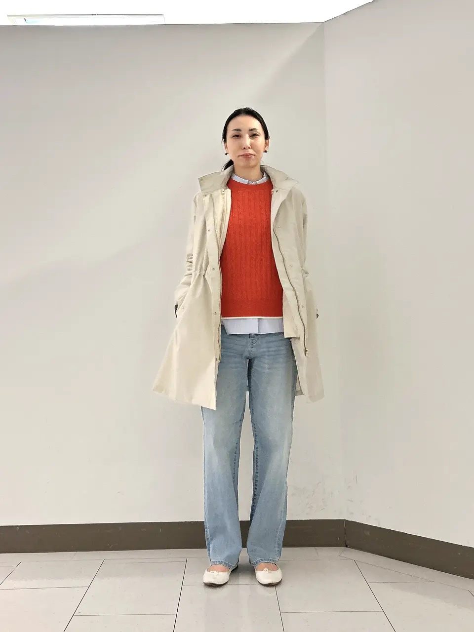  木村 コーディネート画像