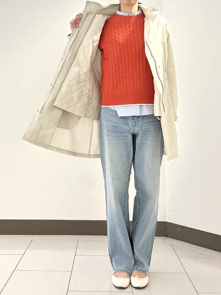 J.PRESS LADIES 木村 コーディネート画像