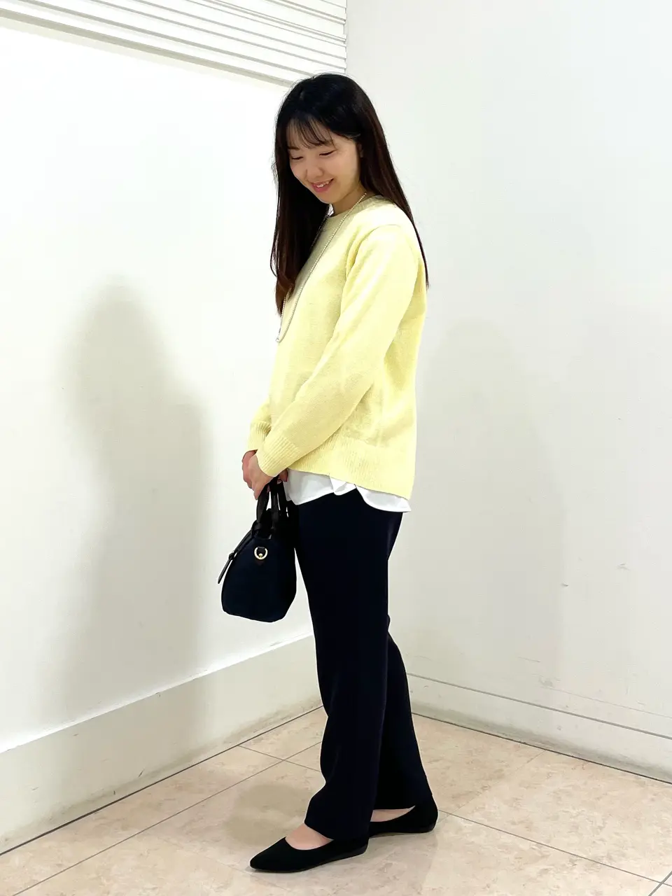 J.PRESS LADIES 平賀 コーディネート画像