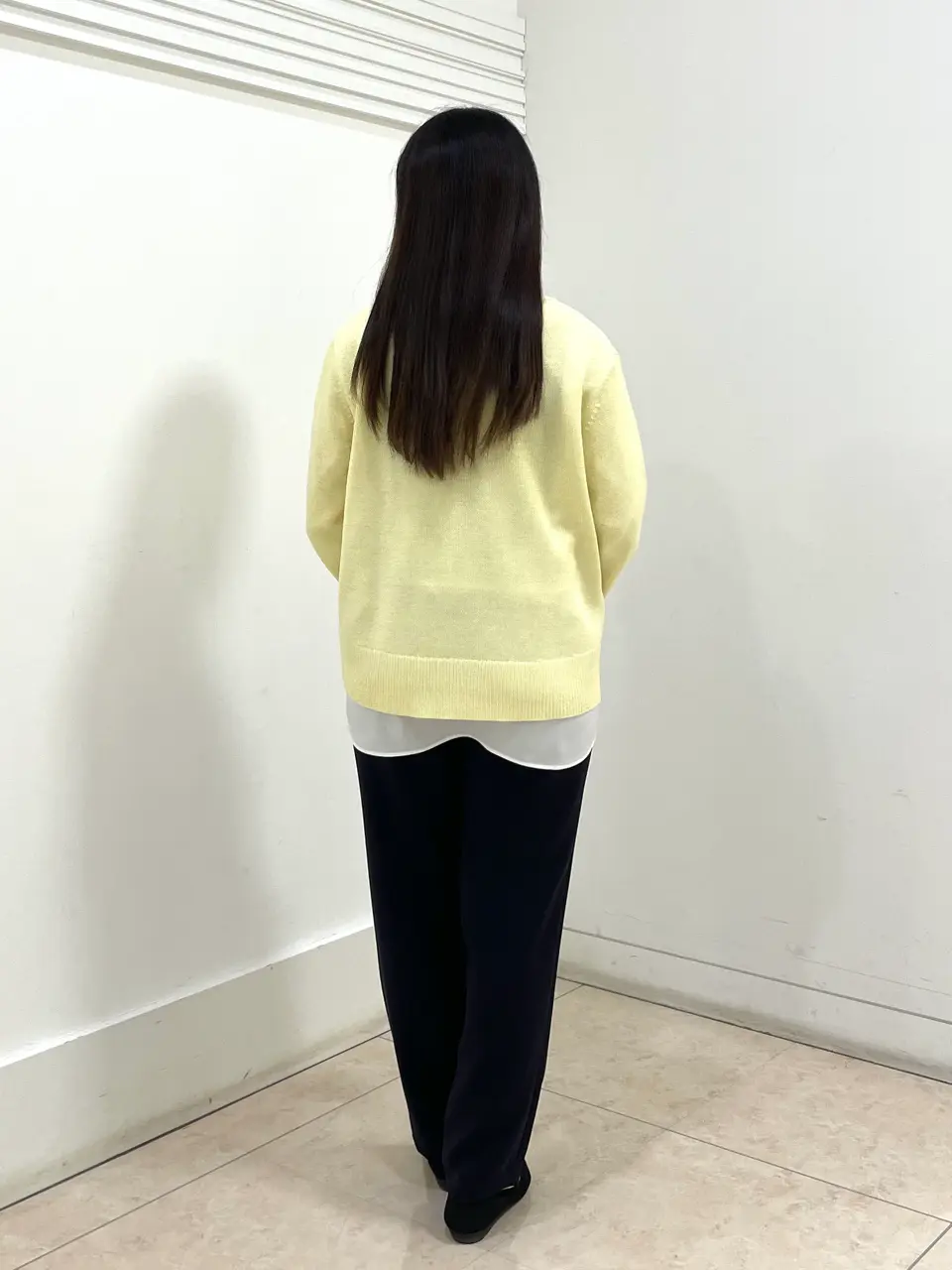 J.PRESS LADIES 平賀 コーディネート画像