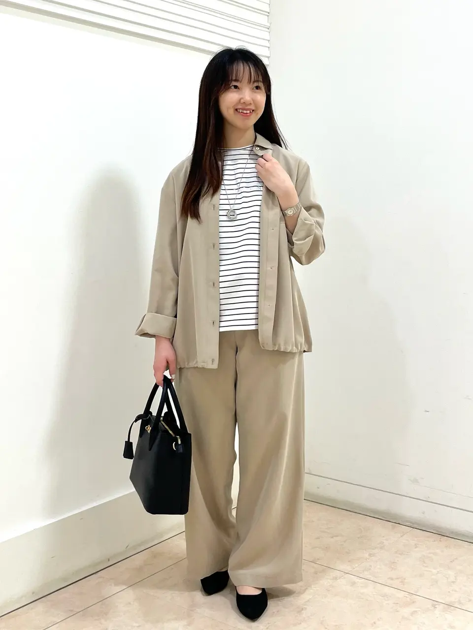  平賀 コーディネート画像