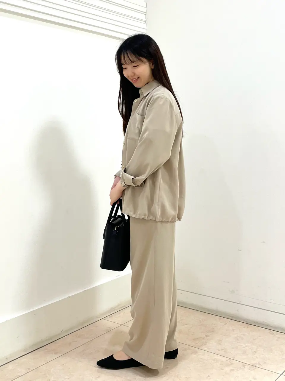 J.PRESS LADIES 平賀 コーディネート画像