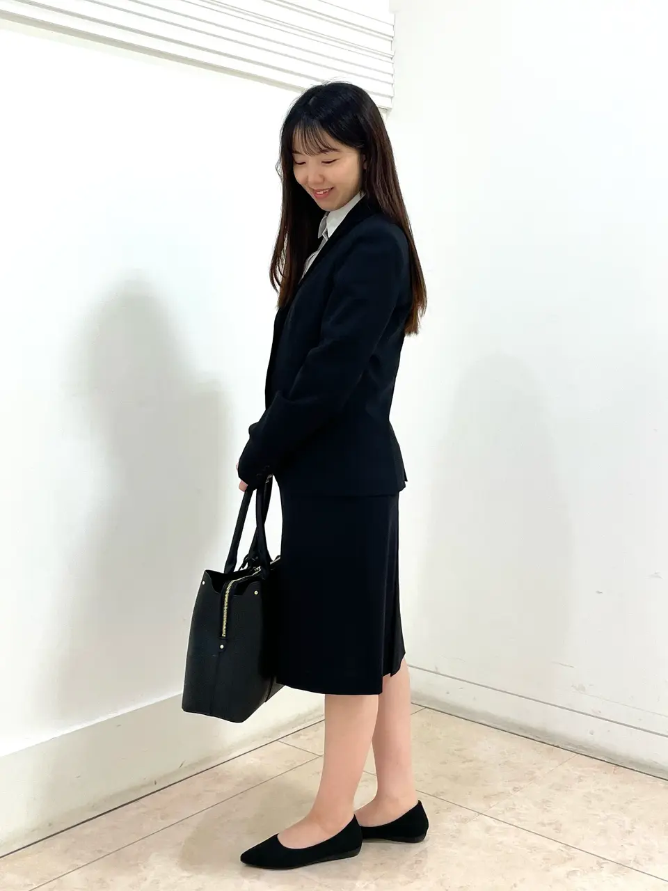 J.PRESS LADIES 平賀 コーディネート画像