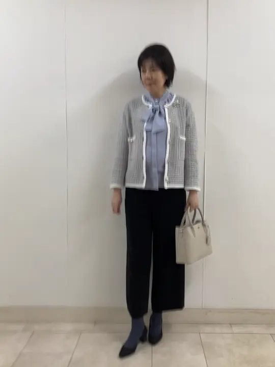 J.PRESS LADIES 守田 コーディネート画像