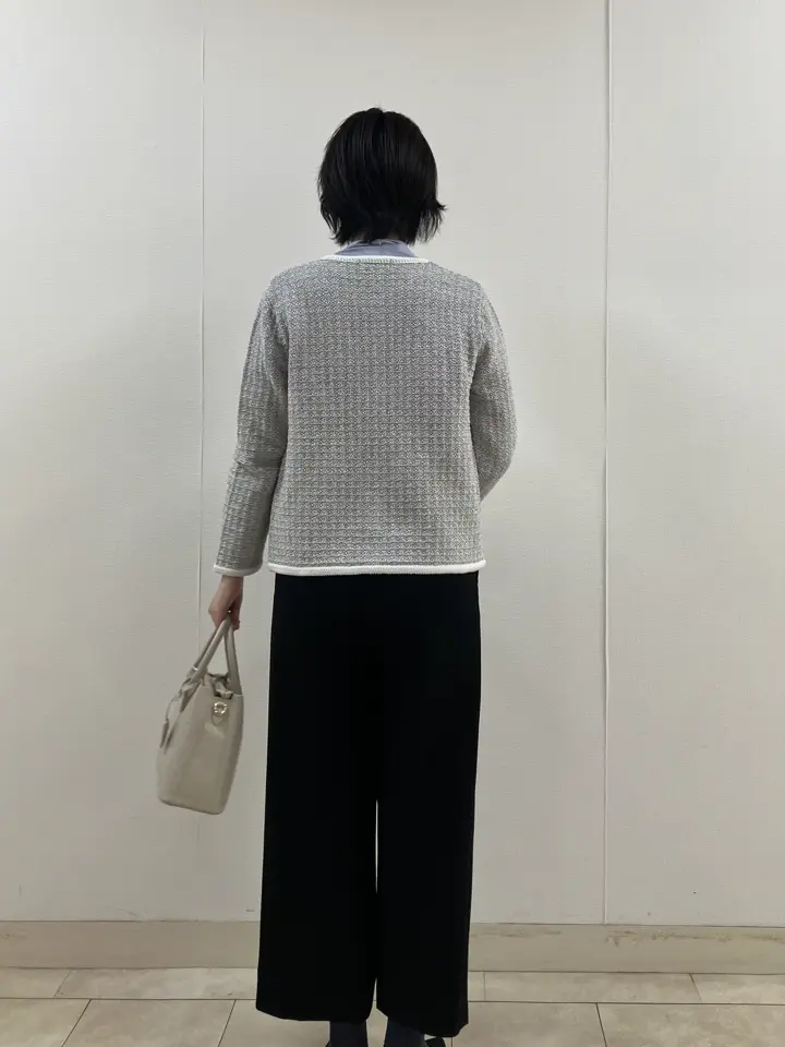 J.PRESS LADIES 守田 コーディネート画像