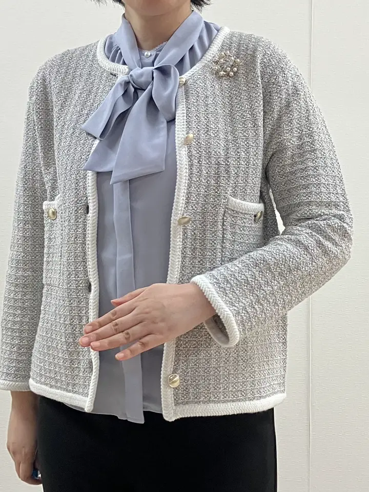 J.PRESS LADIES 守田 コーディネート画像