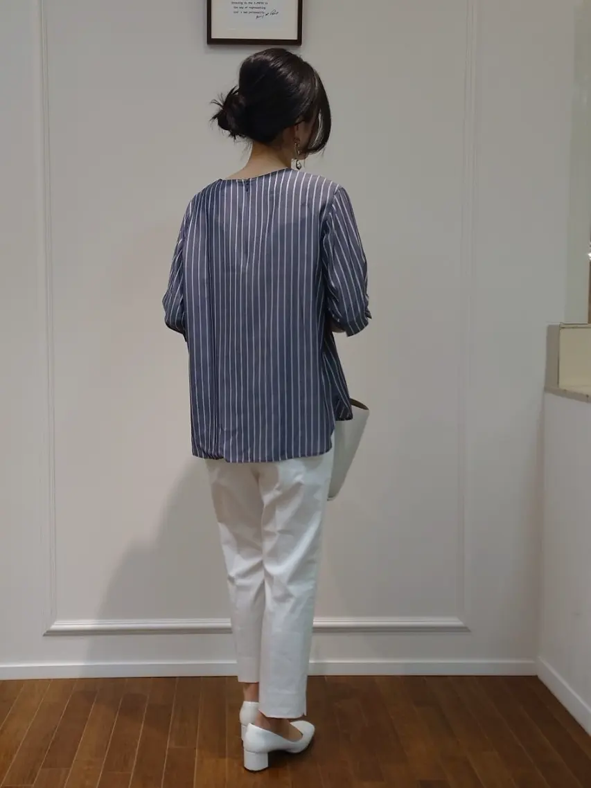 J.PRESS LADIES 最上 コーディネート画像