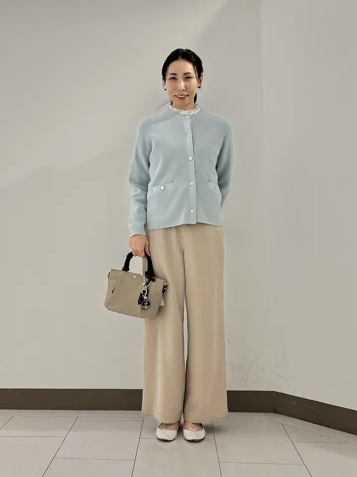 J.PRESS LADIES 木村 コーディネート画像