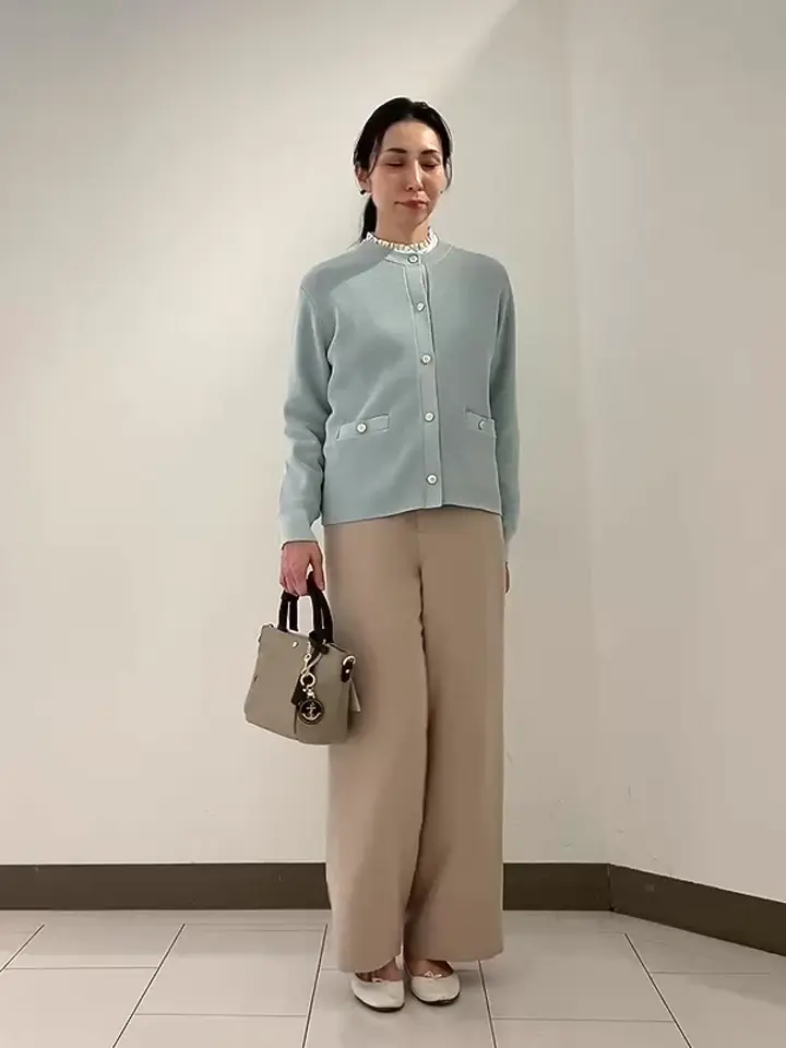 J.PRESS LADIES 木村 コーディネート画像