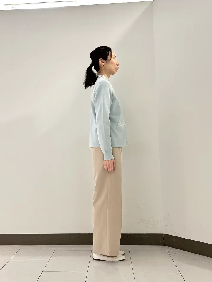 J.PRESS LADIES 木村 コーディネート画像