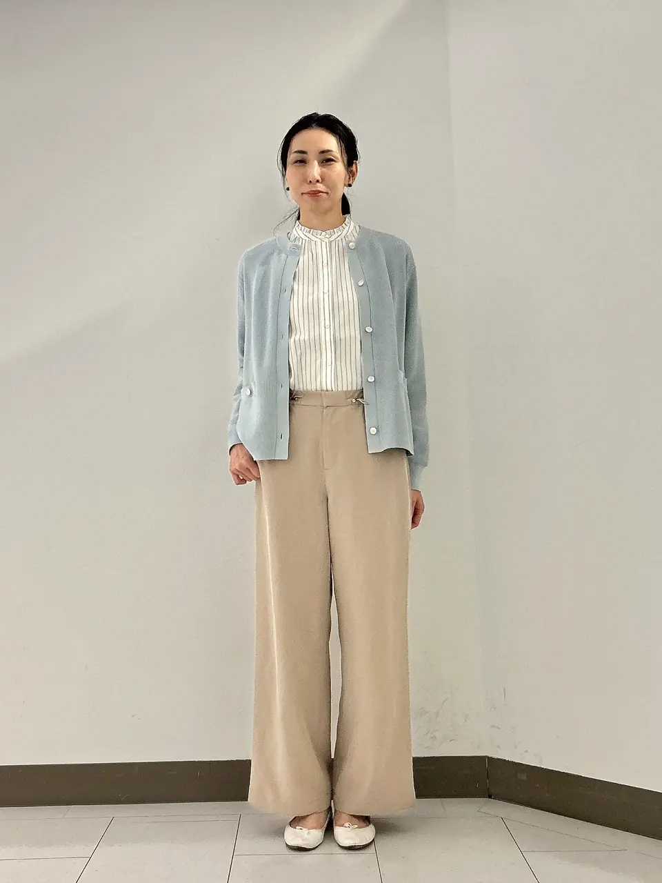 J.PRESS LADIES 木村 コーディネート画像