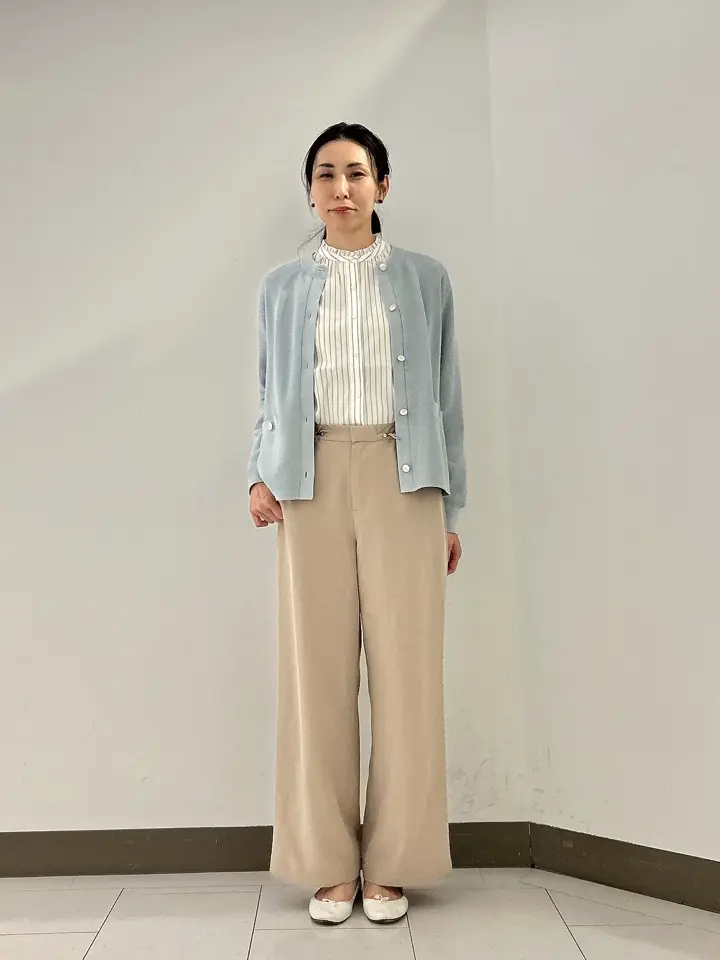 J.PRESS LADIES 木村 コーディネート画像