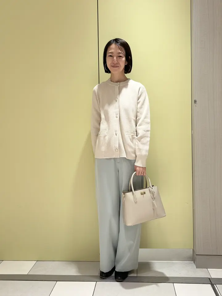 J.PRESS LADIES 大柿 コーディネート画像