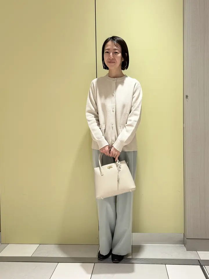 J.PRESS LADIES 大柿 コーディネート画像