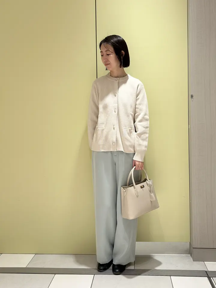 J.PRESS LADIES 大柿 コーディネート画像