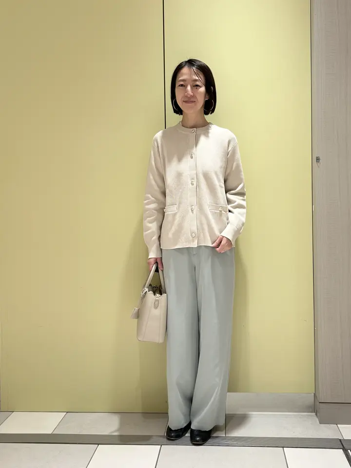 J.PRESS LADIES 大柿 コーディネート画像