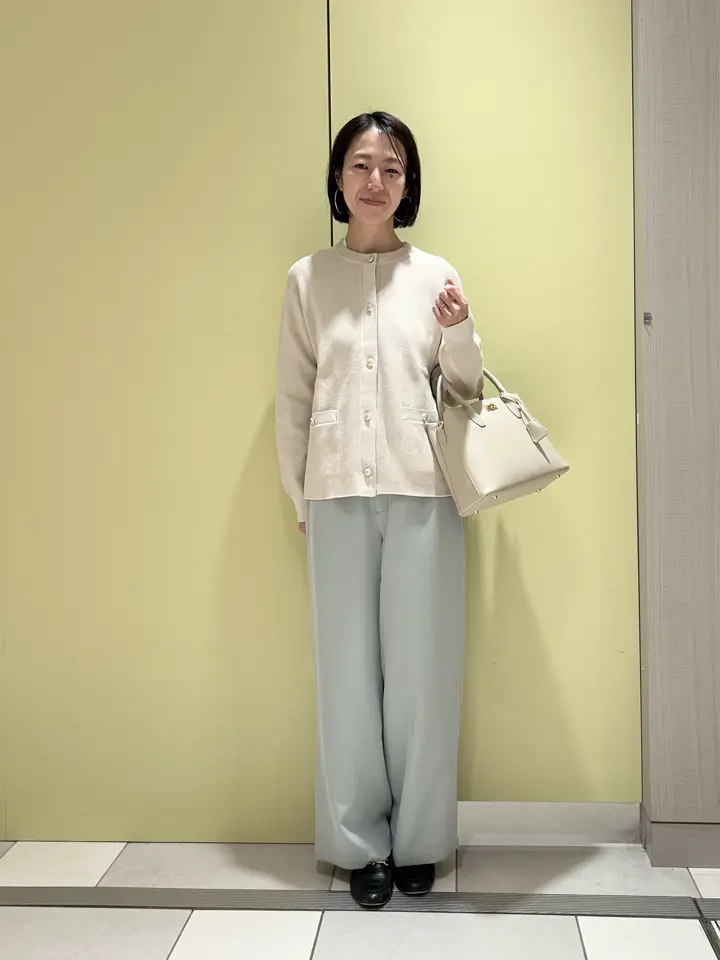 J.PRESS LADIES 大柿 コーディネート画像