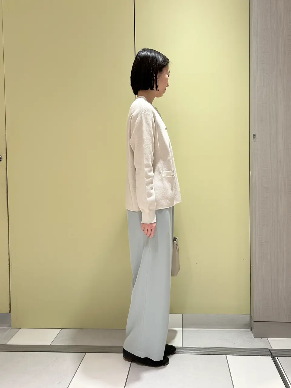 J.PRESS LADIES 大柿 コーディネート画像